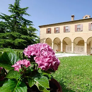 Nocleg ze śniadaniem Convento Di San Francesco, Mondaino