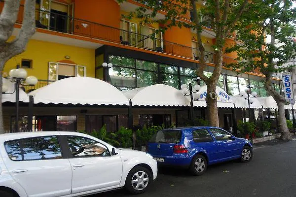 Hotel Susy Rivazzurra Di Rimini